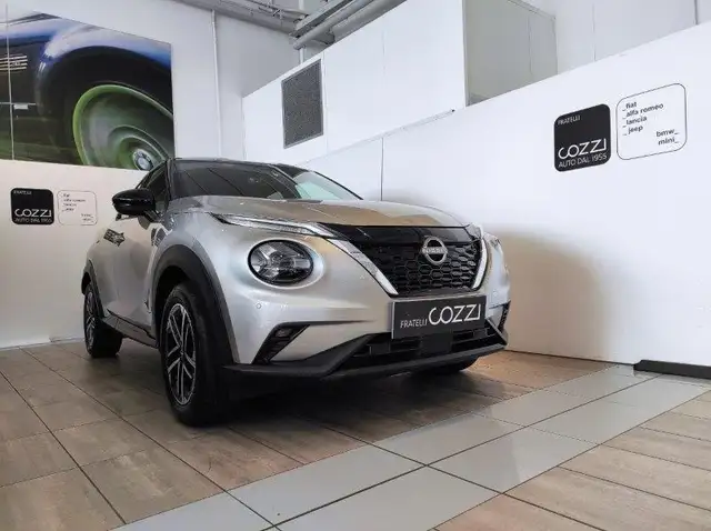 Nissan Juke 2ª serie - Juke 1.6 HEV N-Connecta