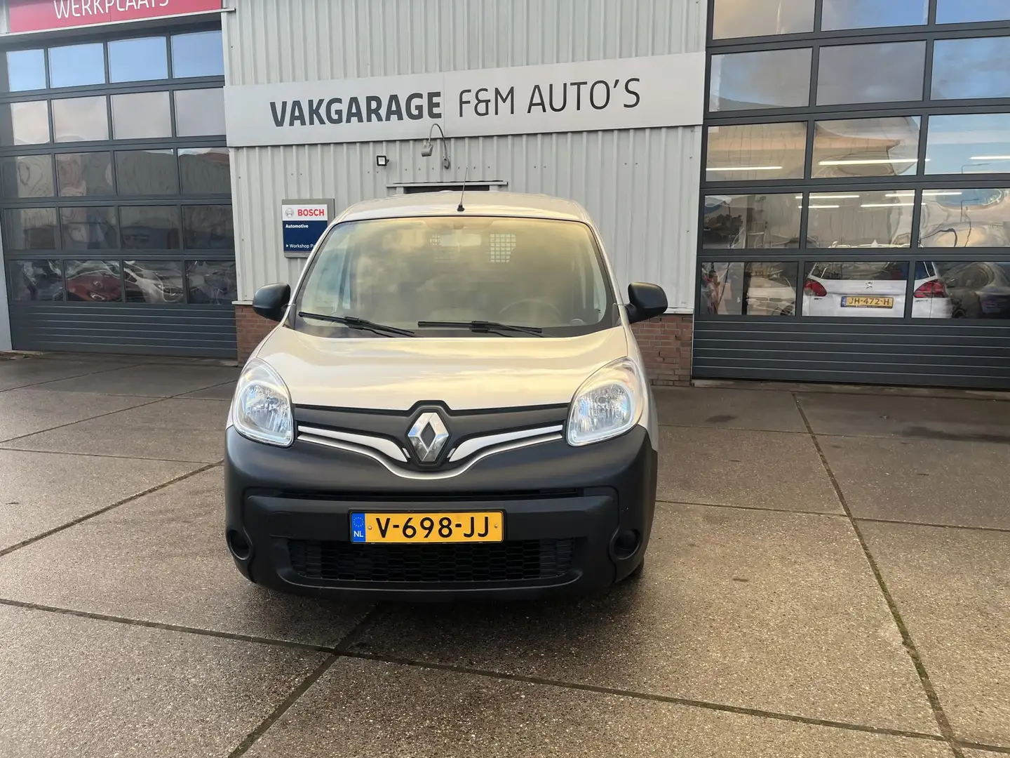 Renault Kangoo 1.5 dCi 75 Energy Comfort Grijs - 2