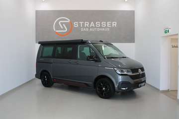 VW T6.1 California Beach Edition Camper TDI