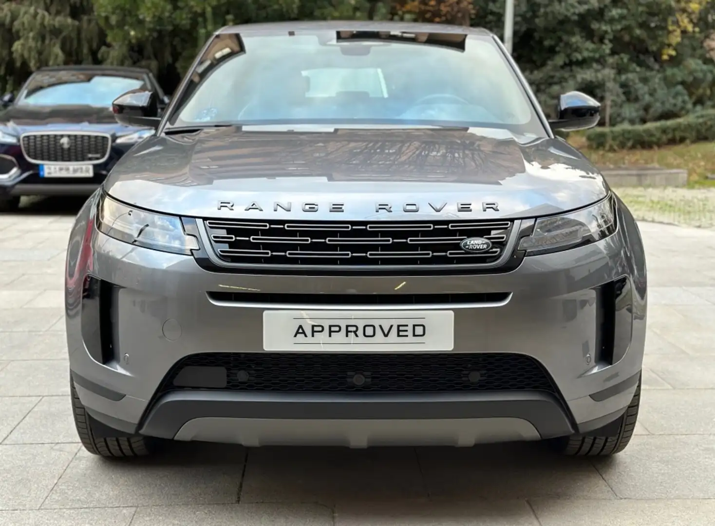 Land Rover Range Rover Evoque 1.5 I3 PHEV S AWD Auto Gris - 2