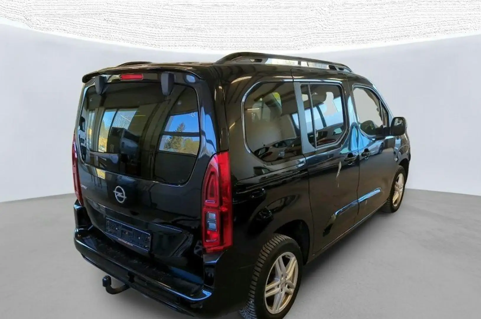 Opel Combo 1.5 D Ultimate 7 Sitze, AHK Schwarz - 2