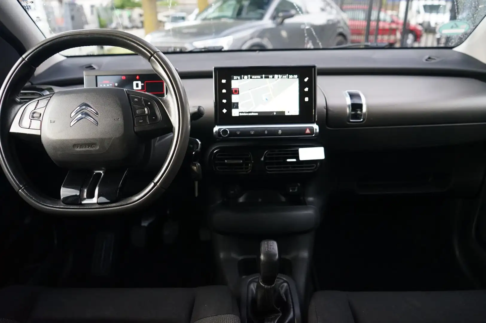 Citroen C4 Cactus 1.2 PureTech Feel Grijs - 2
