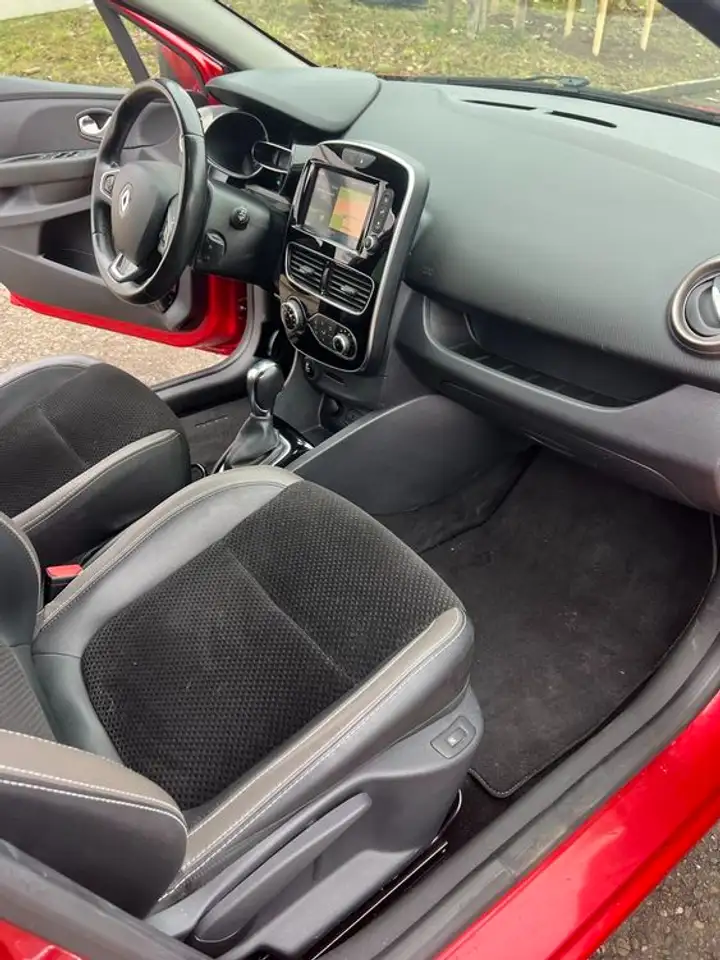 Renault Clio 1.2 16v ExtrÃªme Quickshift 5