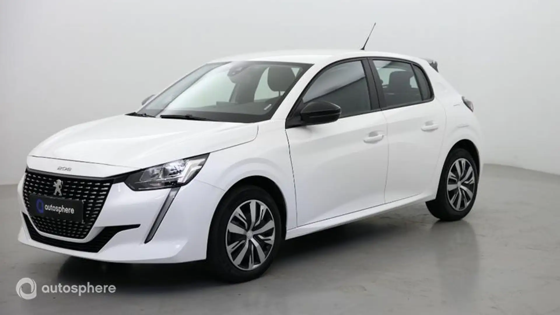Peugeot 208 1.2 PureTech 100ch S\u0026S Active Pack EAT8 - 1