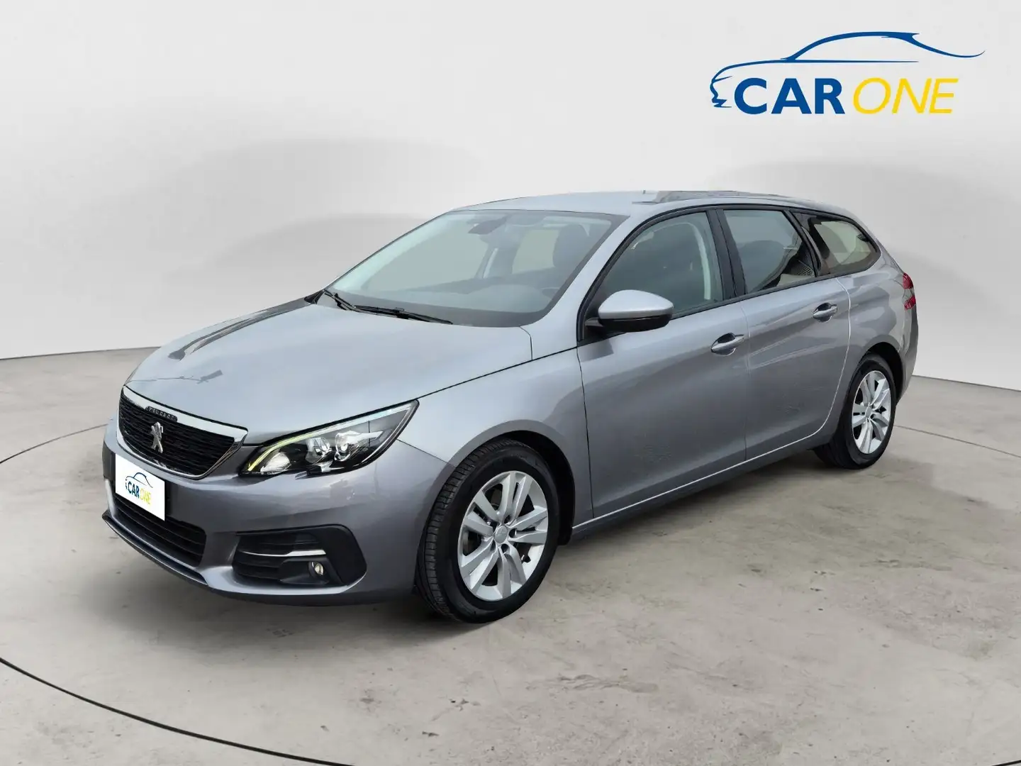 Peugeot 308 308 BlueHDi 100 S&S SW Active Grau - 1