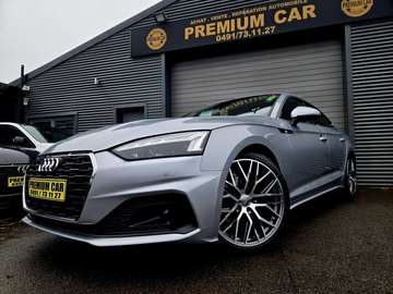 🔺A5*S-LINE*MATRIX CUIR CAR PLAY*VIRTUAL🔺