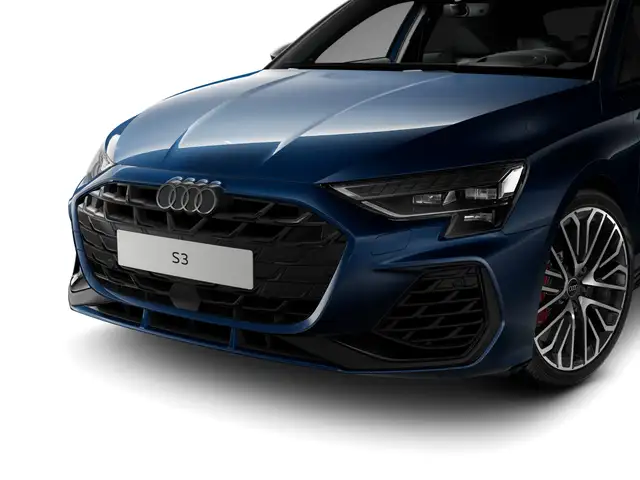 Audi S3 view 7