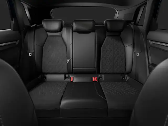 Audi S3 view 10