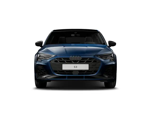 Audi S3 view 2
