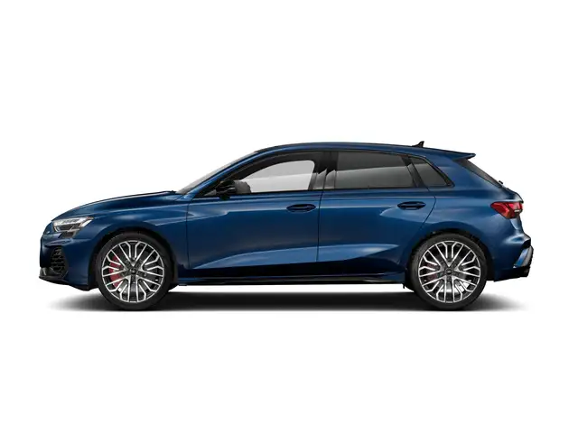 Audi S3 view 5