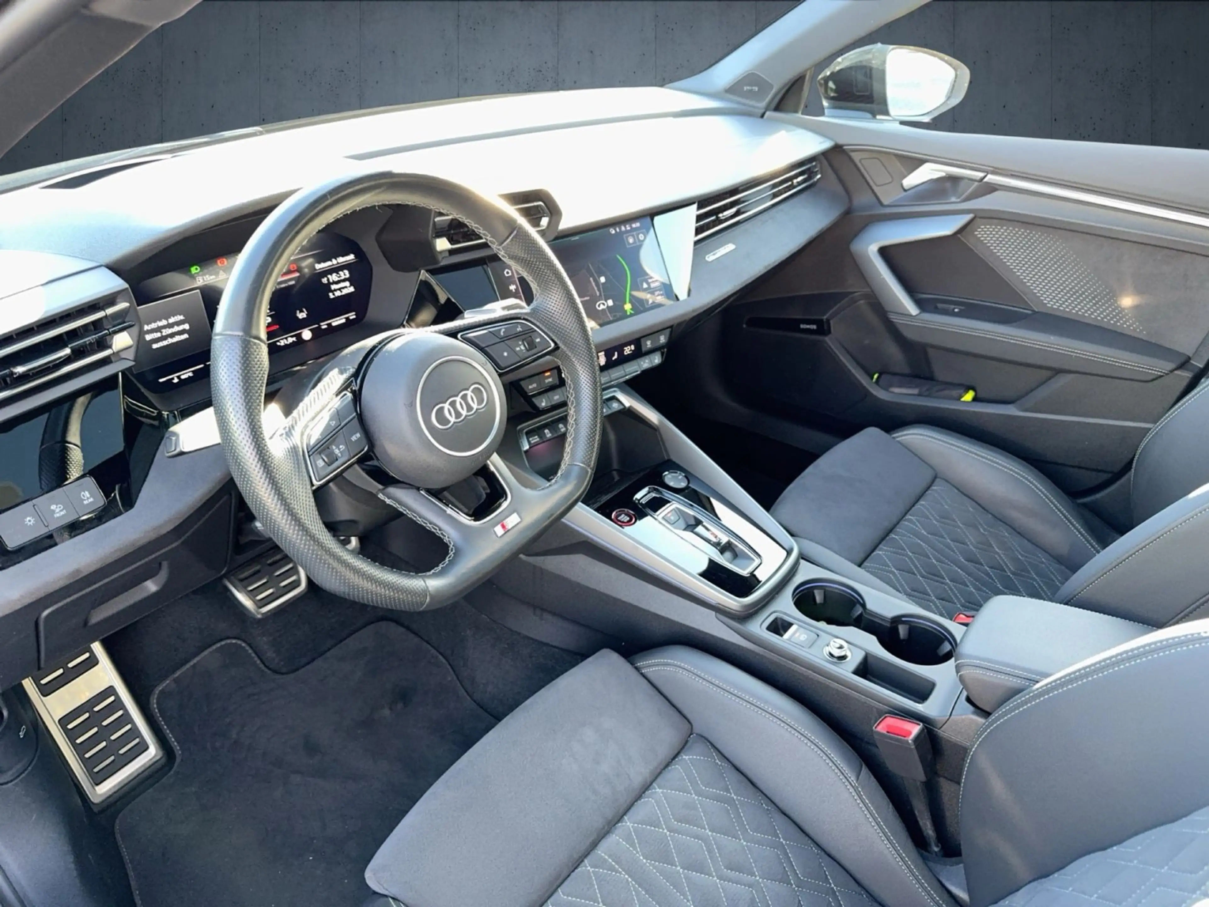 Audi S3 Matrix/Nav/Pano/Sonos/ACC/Kam/HuD/1 — photo 9