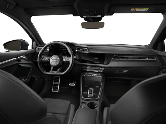 Audi S3 view 8