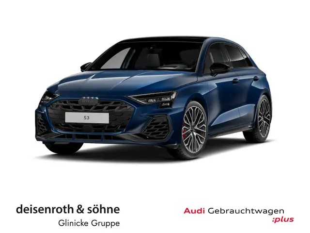 2024 Audi S3 in Blue for sale