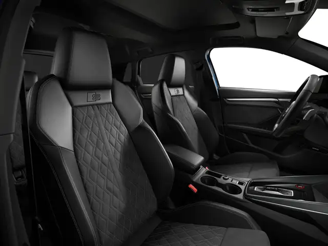 Audi S3 view 9