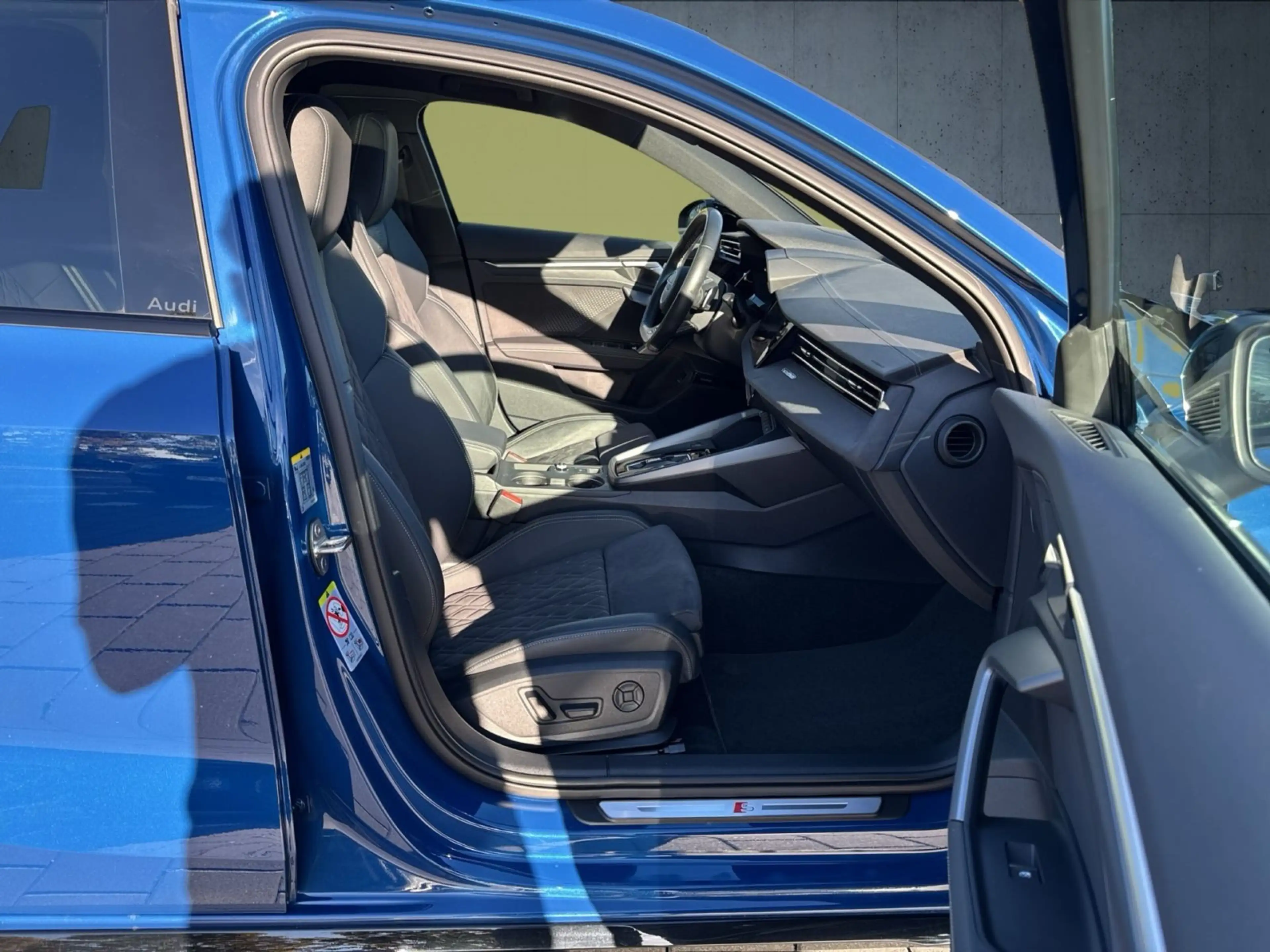 Audi S3 Matrix/Nav/Pano/Sonos/ACC/Kam/HuD/1 — photo 15