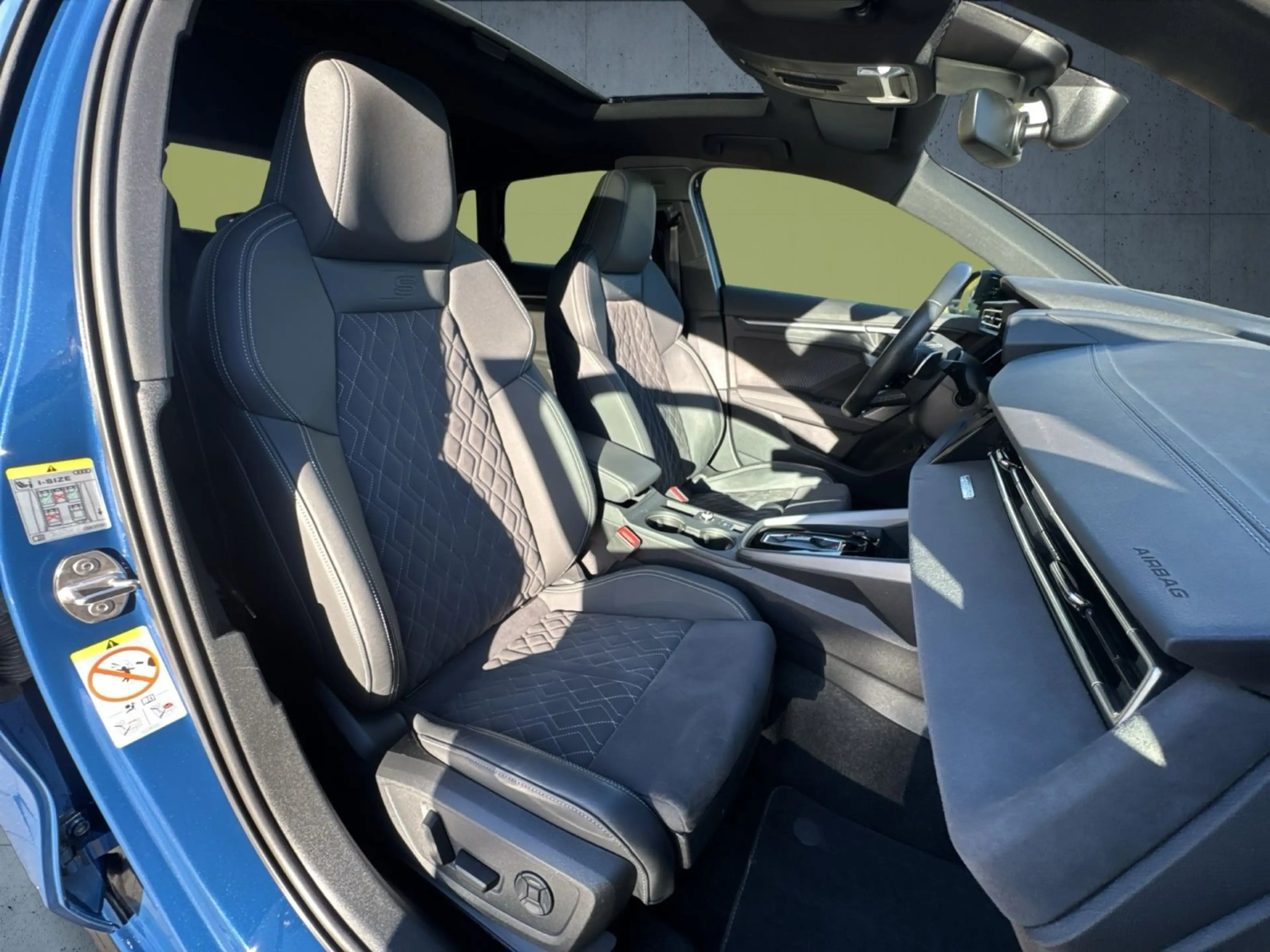 Audi S3 Matrix/Nav/Pano/Sonos/ACC/Kam/HuD/1 — photo 14