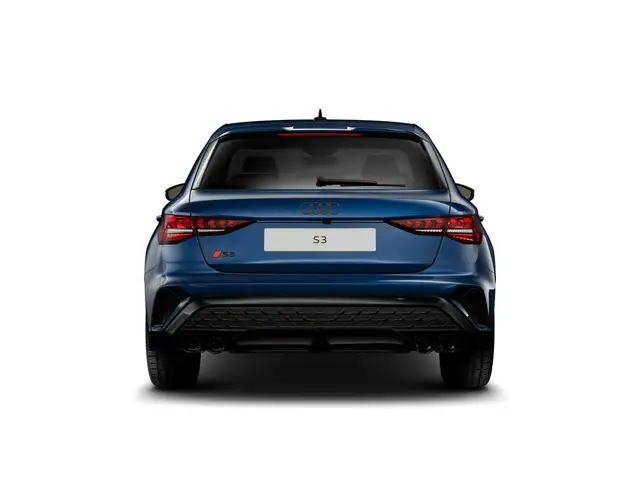 Audi S3 view 6