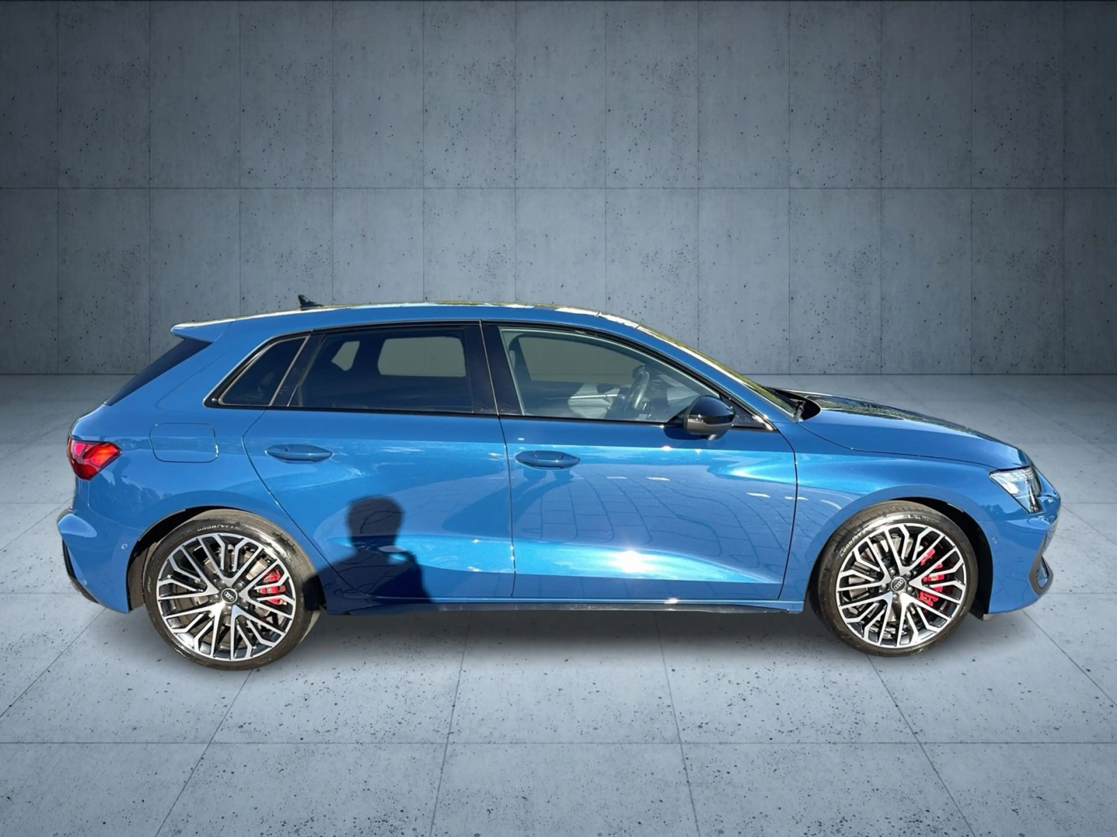 Audi S3 Matrix/Nav/Pano/Sonos/ACC/Kam/HuD/1 — photo 6