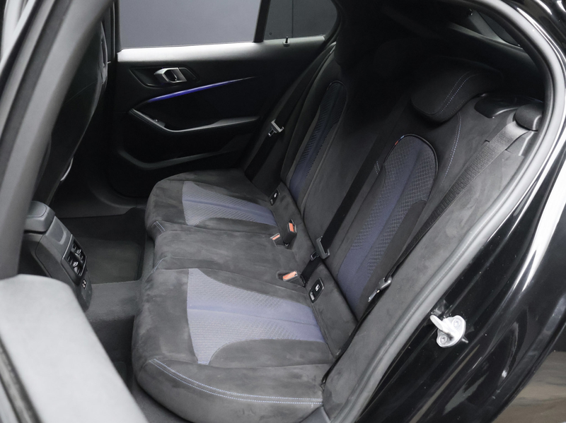 BMW 118 1-serie 118i Executive Edition M Sport (SCHUIFDAK, — photo 29