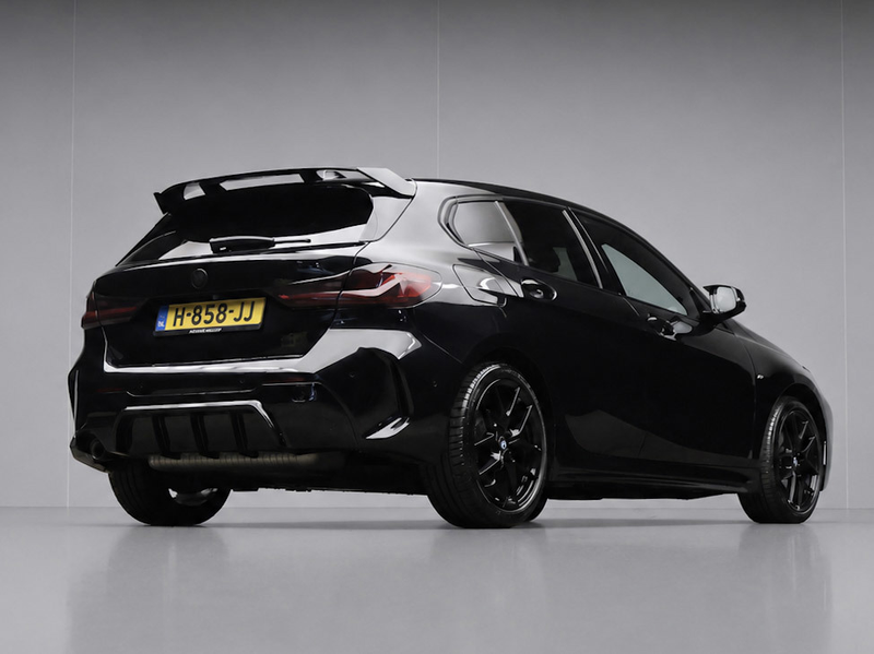 BMW 118 1-serie 118i Executive Edition M Sport (SCHUIFDAK, — photo 5