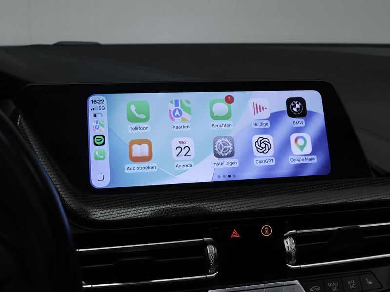BMW 118 1-serie 118i Executive Edition M Sport (SCHUIFDAK, — photo 2