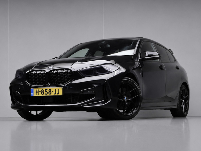 BMW 118 1-serie 118i Executive Edition M Sport (SCHUIFDAK, — photo 3