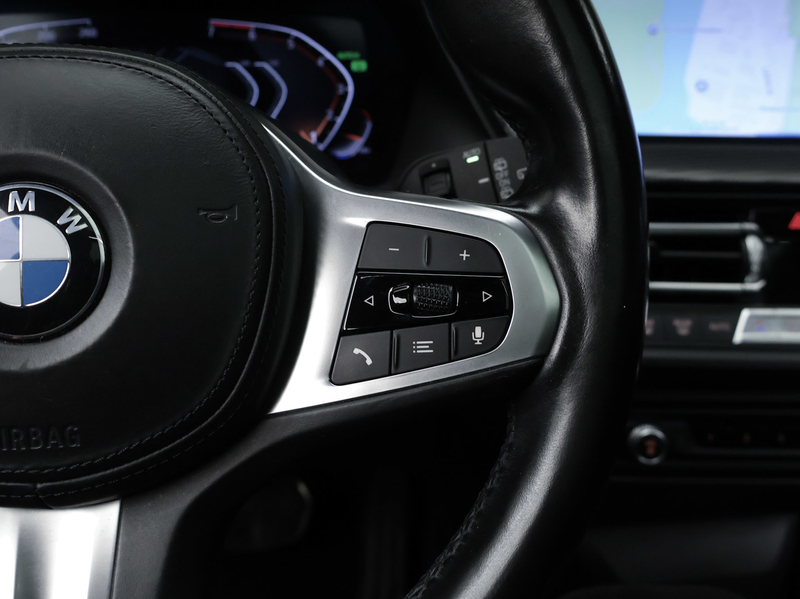 BMW 118 1-serie 118i Executive Edition M Sport (SCHUIFDAK, — photo 11