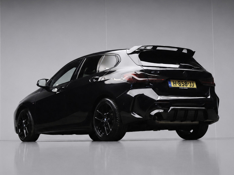 BMW 118 1-serie 118i Executive Edition M Sport (SCHUIFDAK, — photo 4