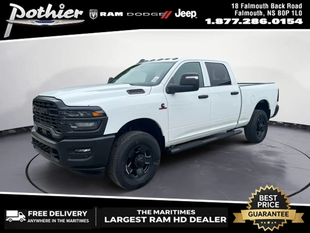 2026 RAM 3500