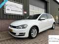 Volkswagen Golf 1.2 TSI Highline|Clima|Cruise|Lm velgen|APK nieuw| Wit - thumbnail 1