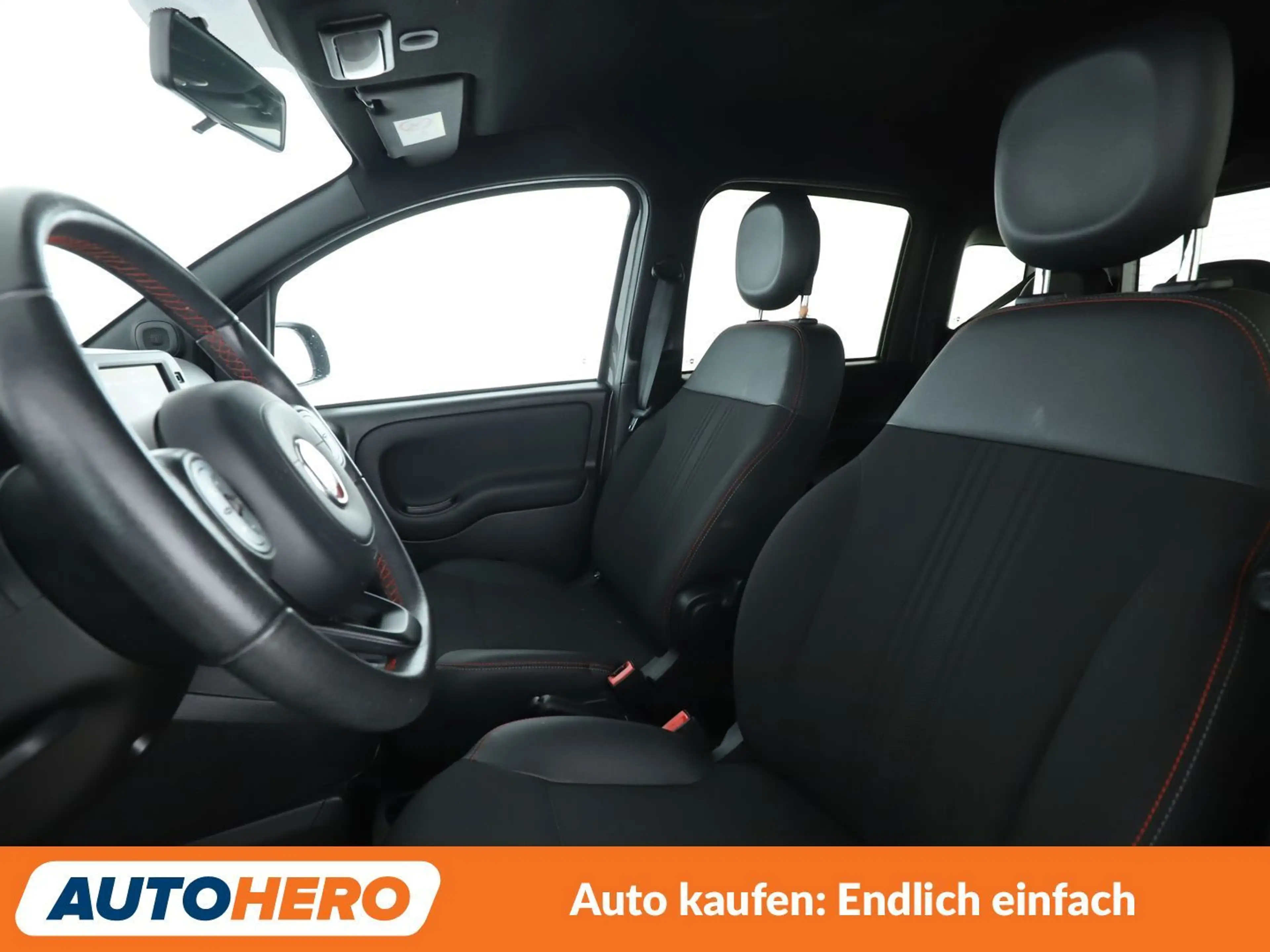 Fiat Panda 1.0 Mild-Hybrid Sport*PDC*GARANTIE* — photo 10