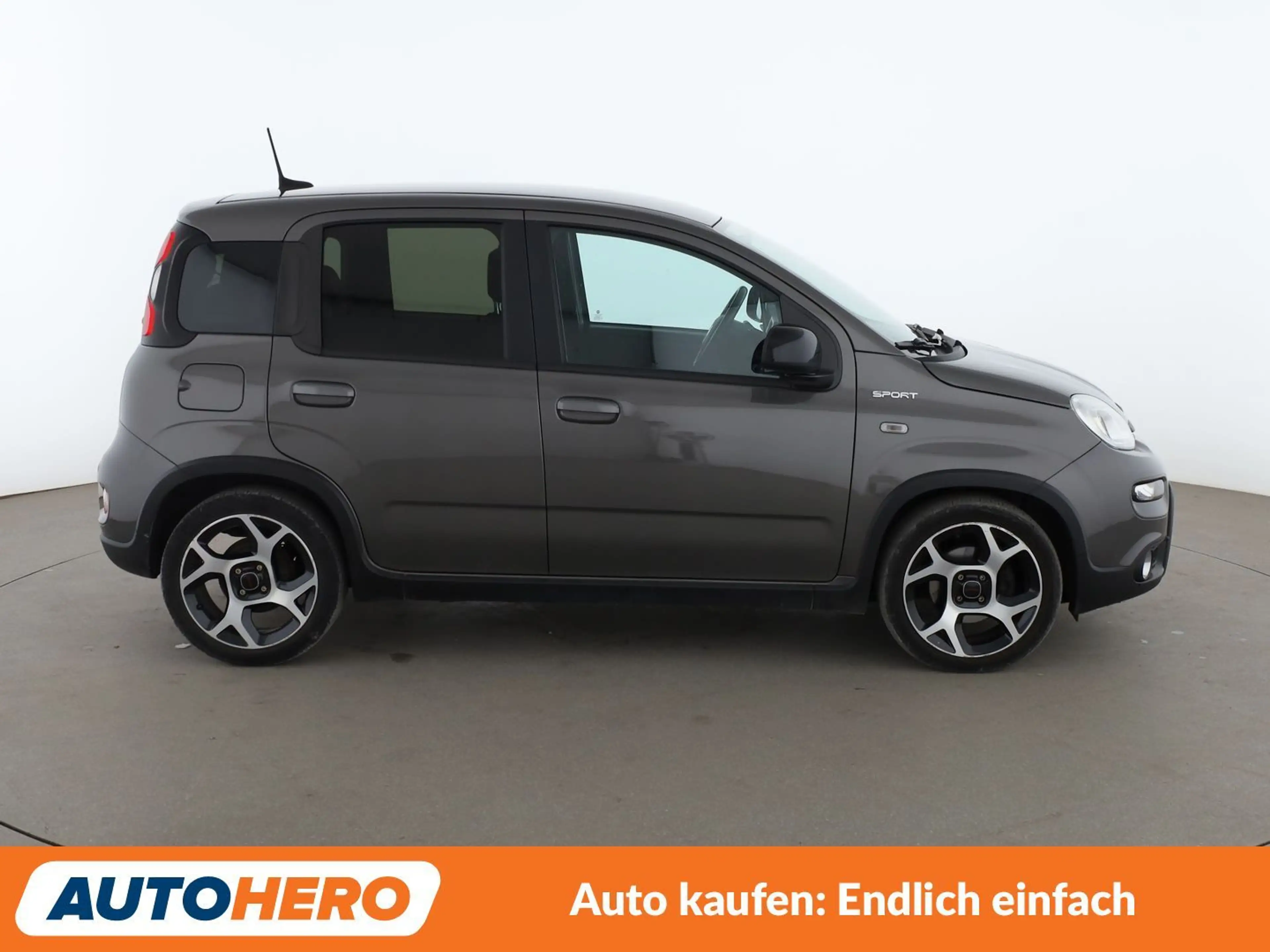 Fiat Panda 1.0 Mild-Hybrid Sport*PDC*GARANTIE* — photo 7