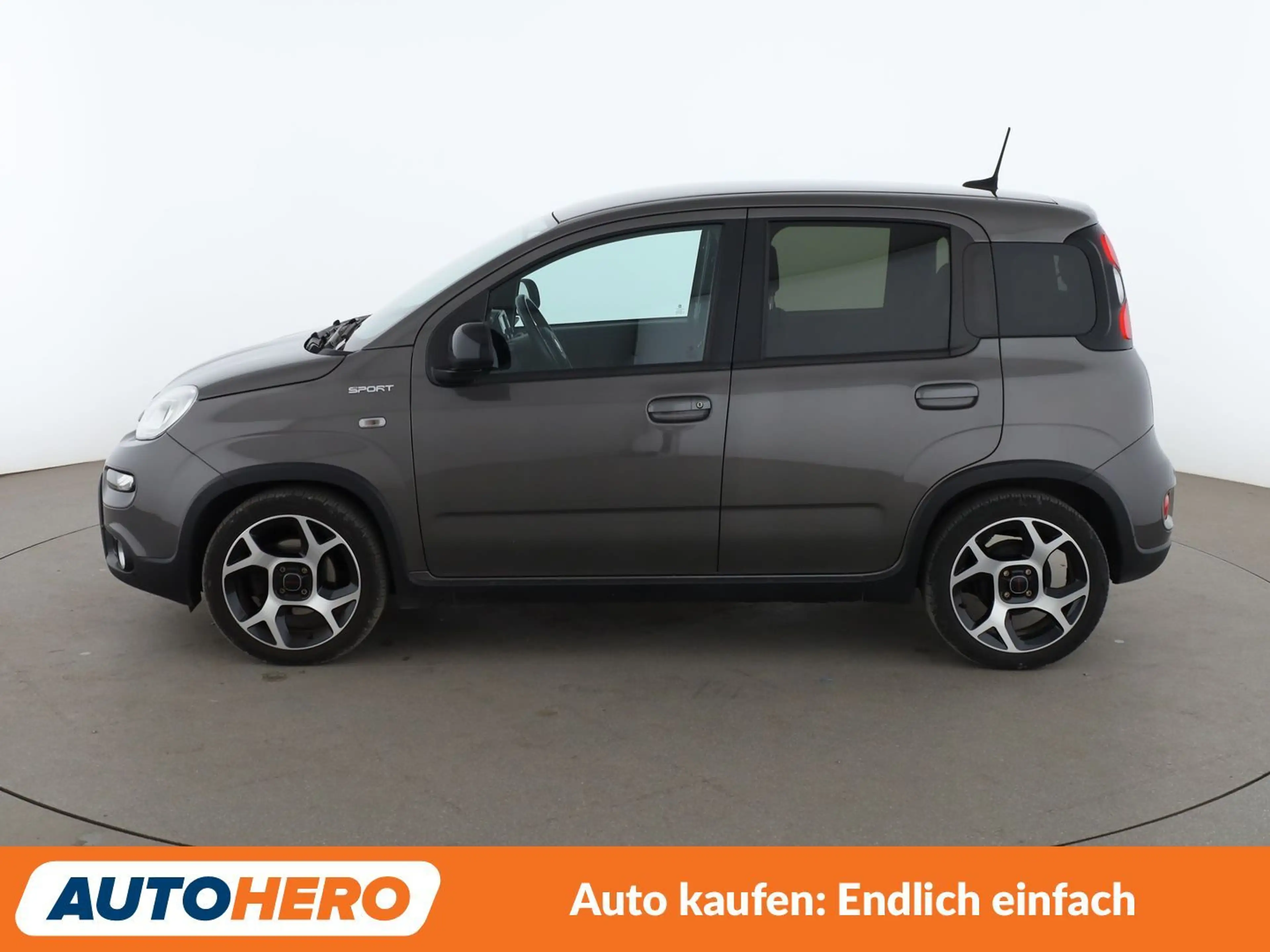 Fiat Panda 1.0 Mild-Hybrid Sport*PDC*GARANTIE* — photo 3