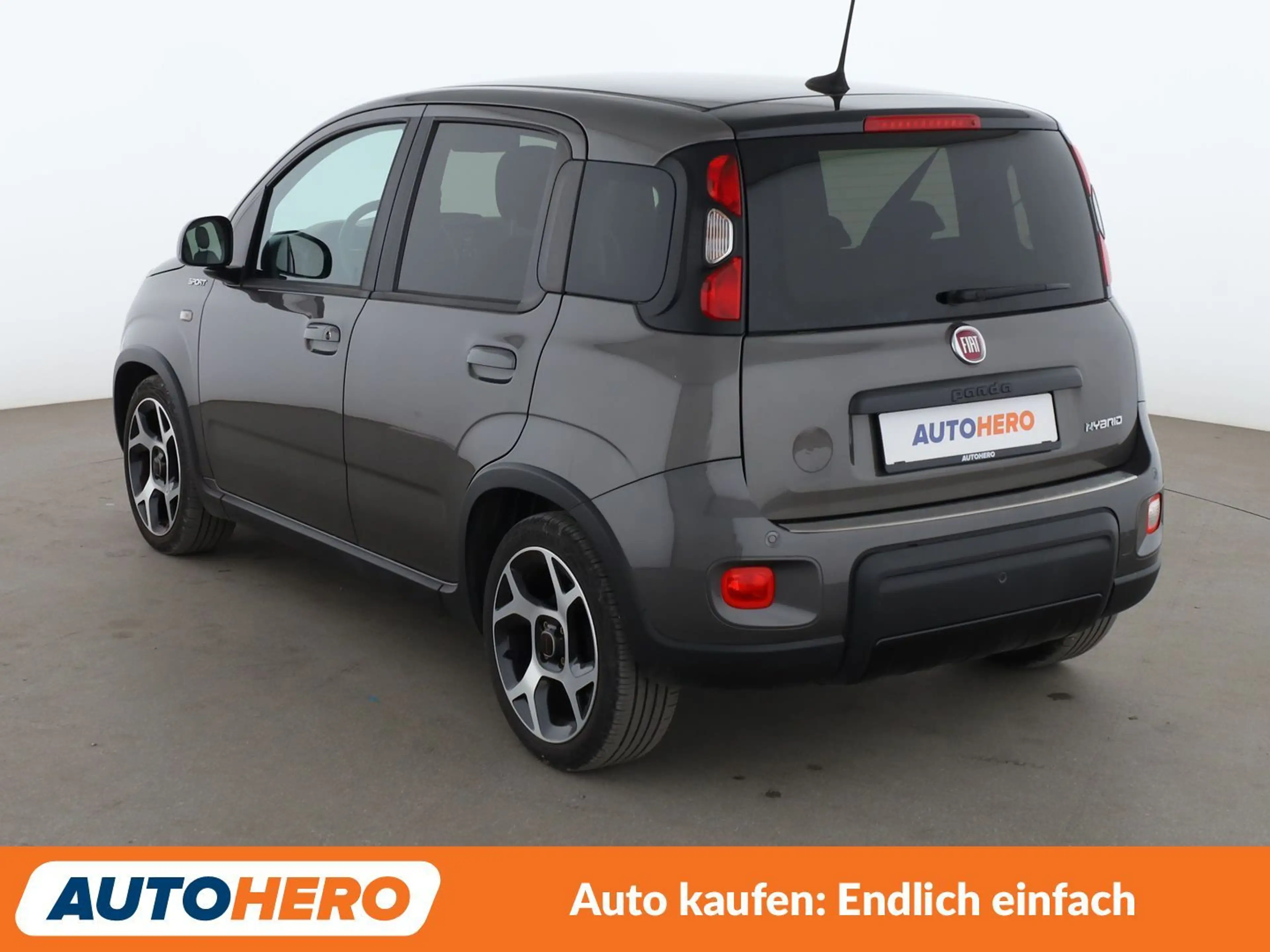 Fiat Panda 1.0 Mild-Hybrid Sport*PDC*GARANTIE* — photo 4