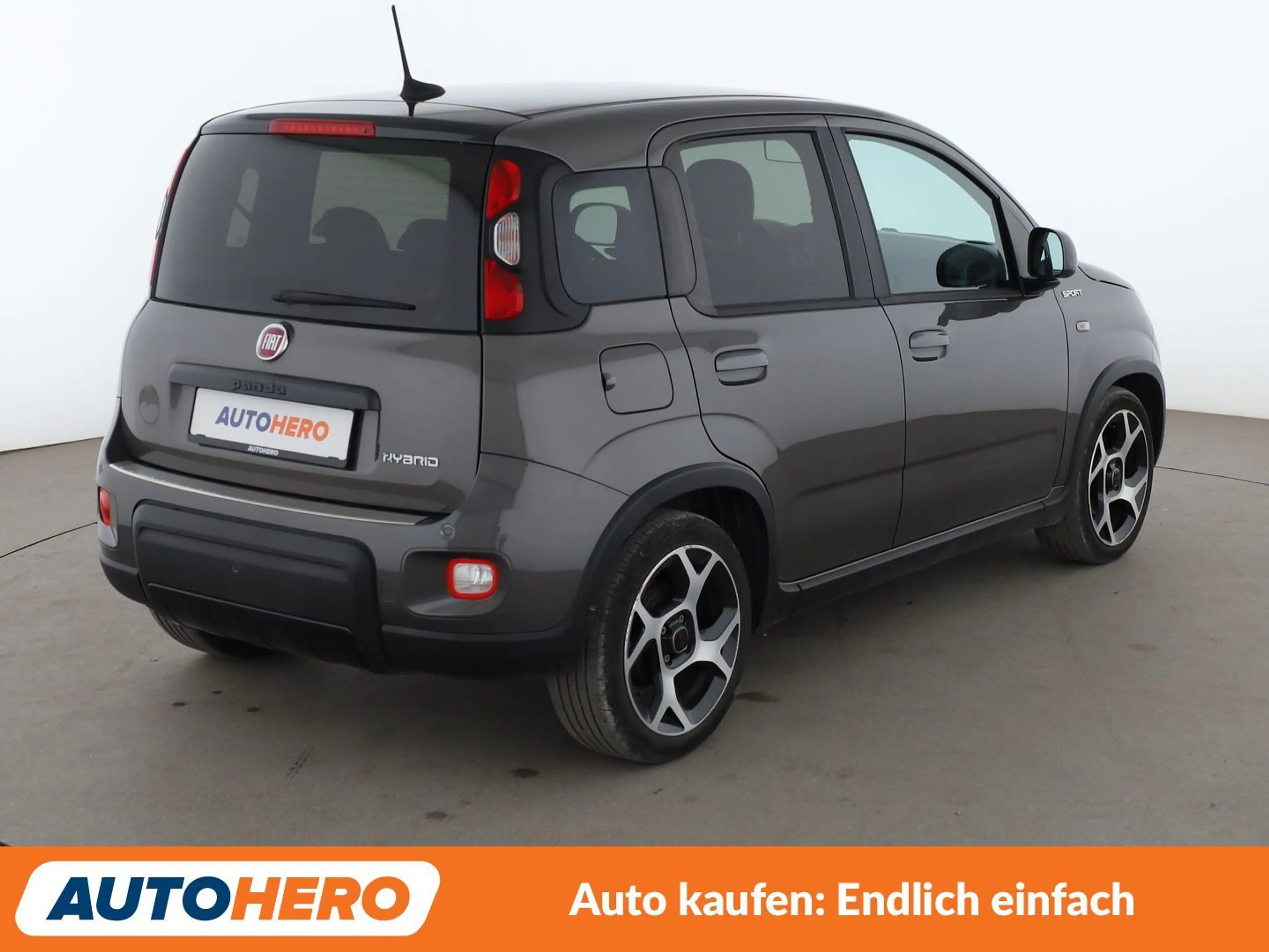 Fiat Panda 1.0 Mild-Hybrid Sport*PDC*GARANTIE* — photo 6