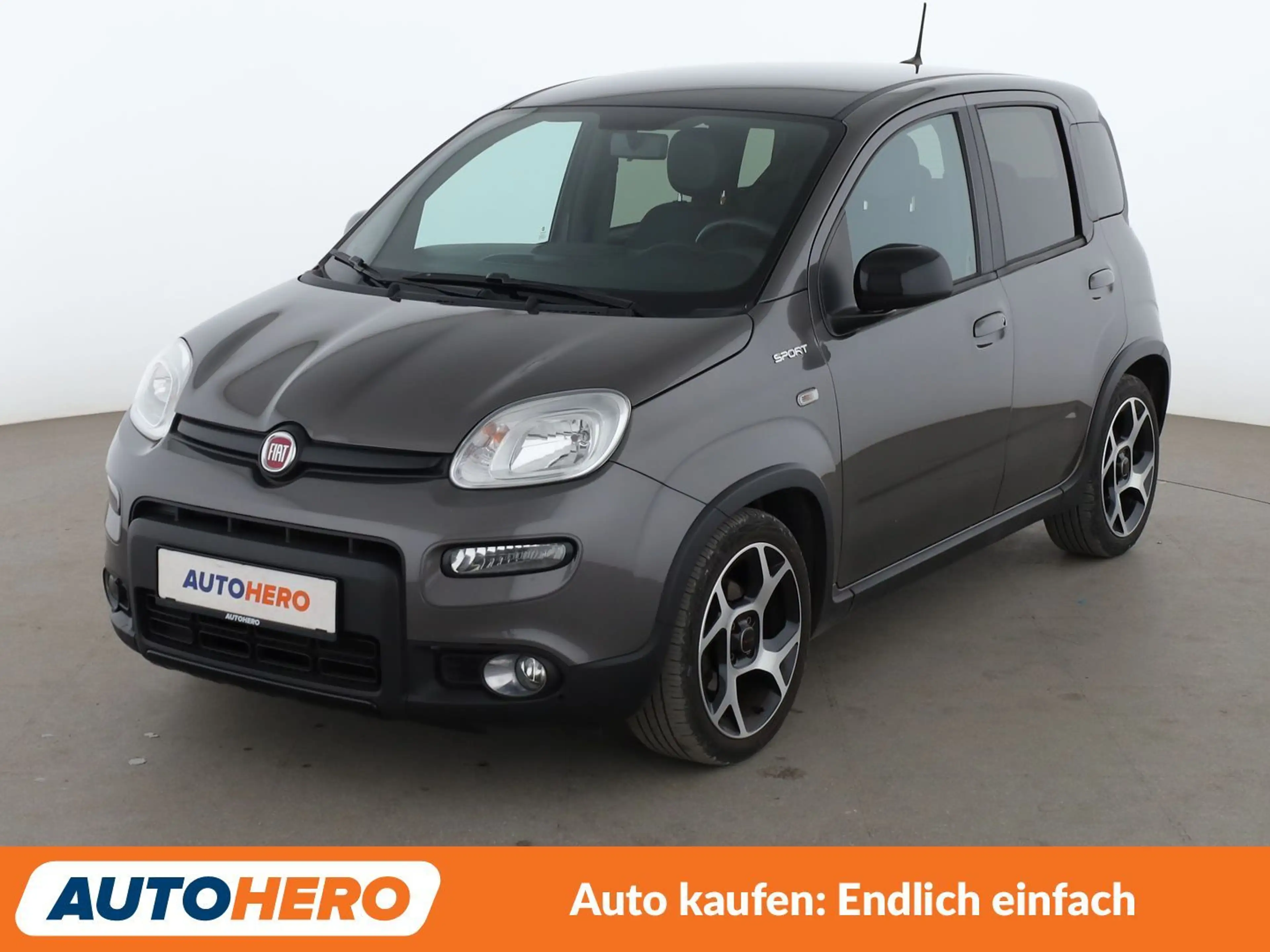 Fiat Panda 1.0 Mild-Hybrid Sport*PDC*GARANTIE*