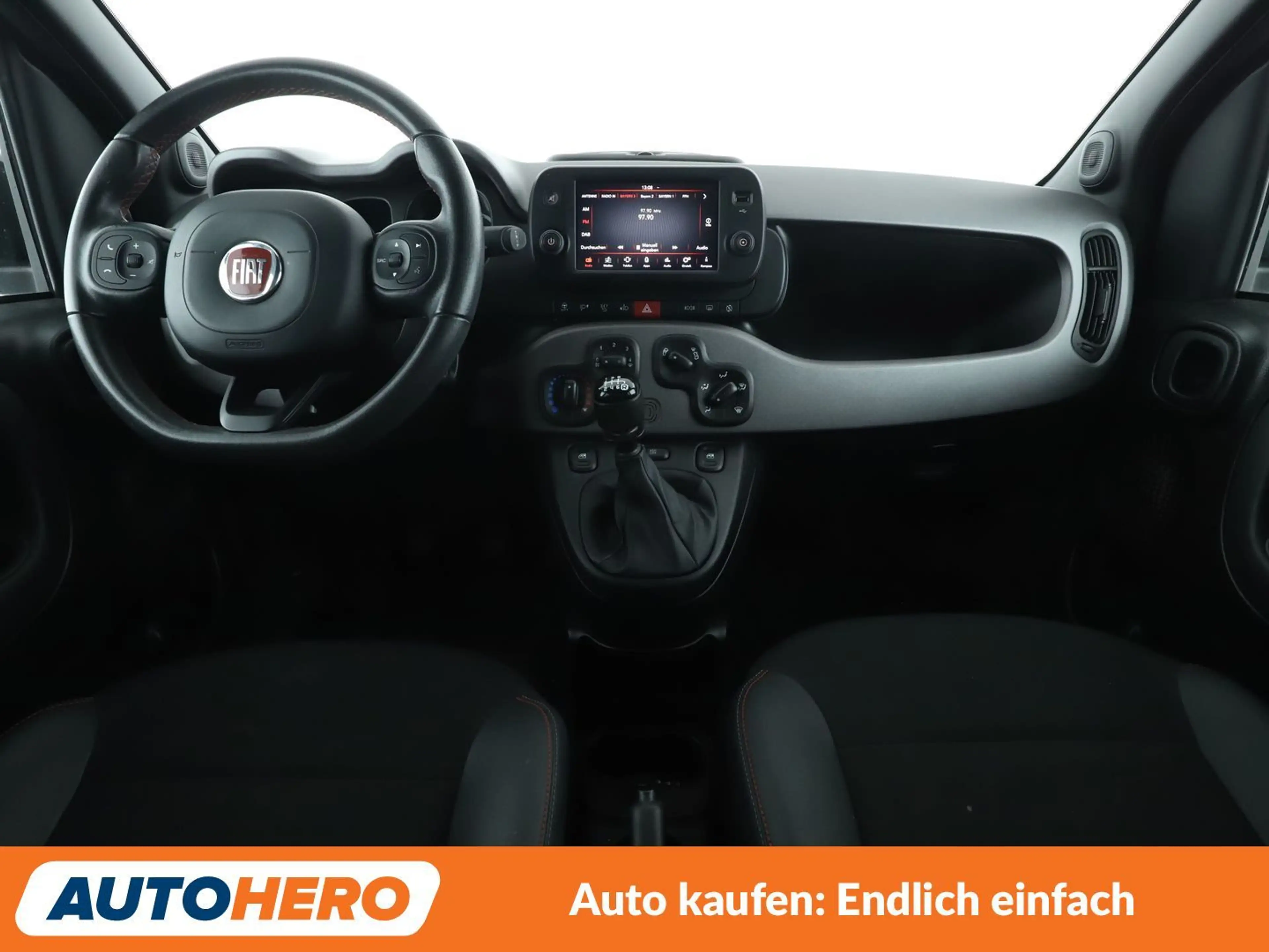 Fiat Panda 1.0 Mild-Hybrid Sport*PDC*GARANTIE* — photo 12