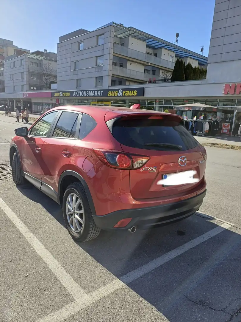 Mazda CX-5 CD150 AWD Attraction - 2