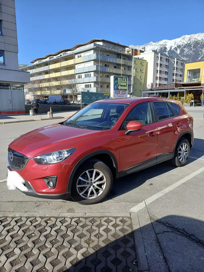 Mazda CX-5 CD150 AWD Attraction - 1
