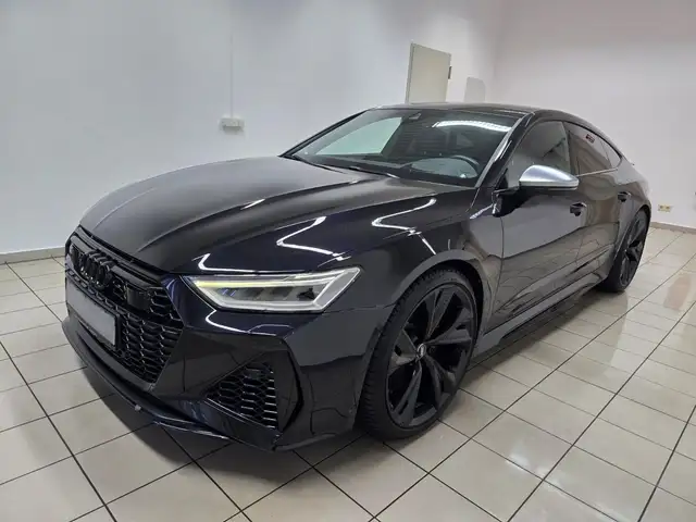 Audi RS7 4.0 TFSI qu. Dynamik Panorama B&O advanced 22"