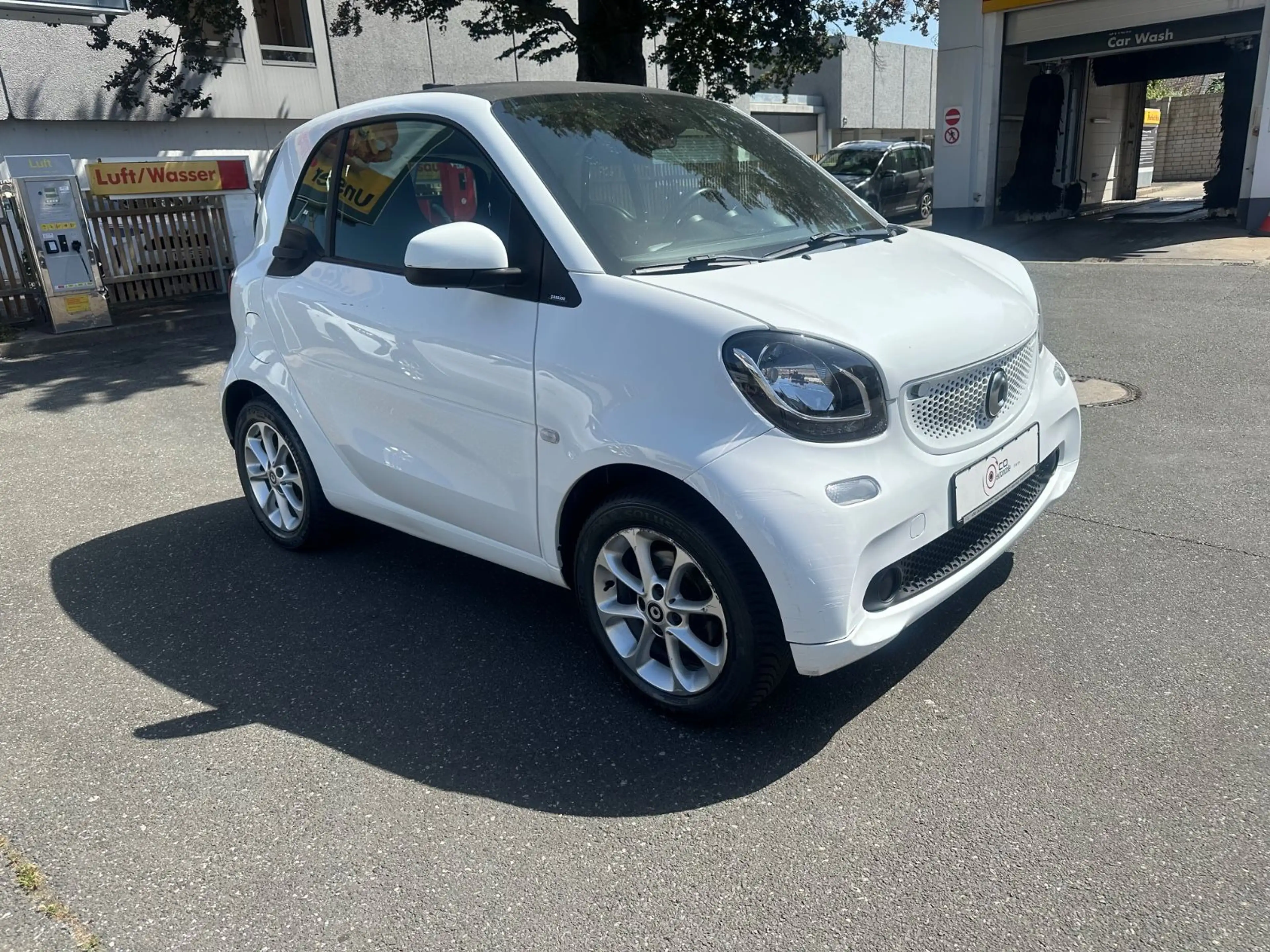 smart forTwo fortwo coupe Basis 52 kW — photo 4