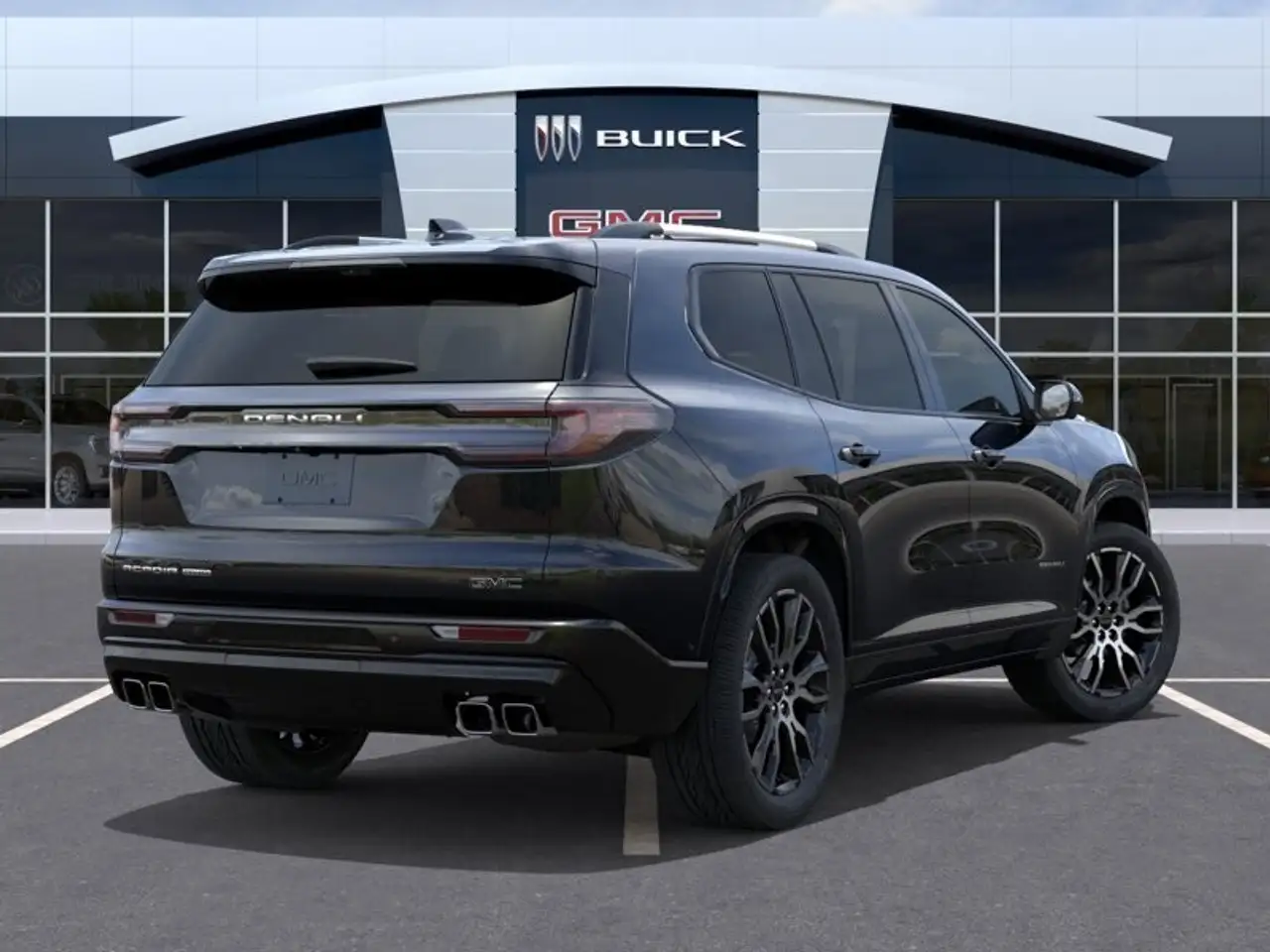 GMC Acadia снимка GMC Acadia