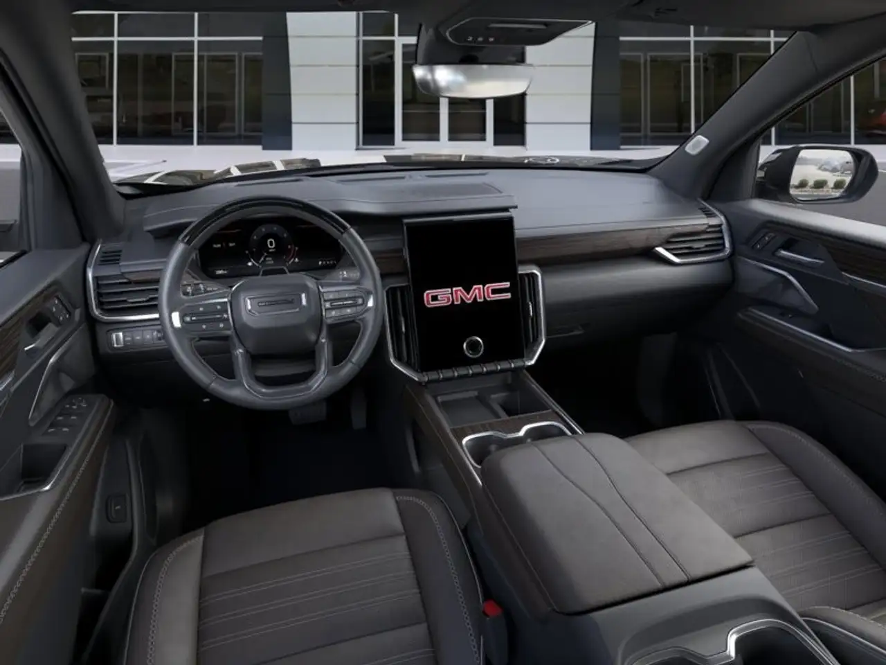 GMC Acadia снимка GMC Acadia