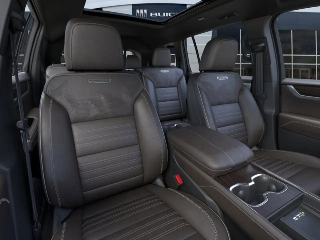 GMC Acadia снимка GMC Acadia