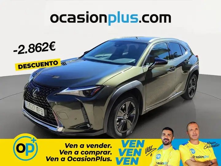 Lexus UX 2024