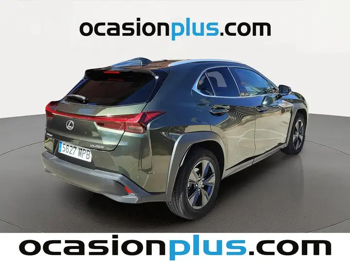 Lexus UX 2024, foto 4