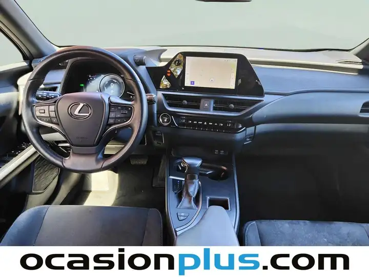 Lexus UX 2024, foto 6