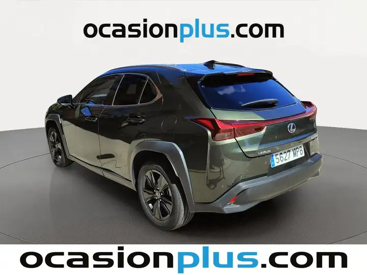Lexus UX 2024, foto 3