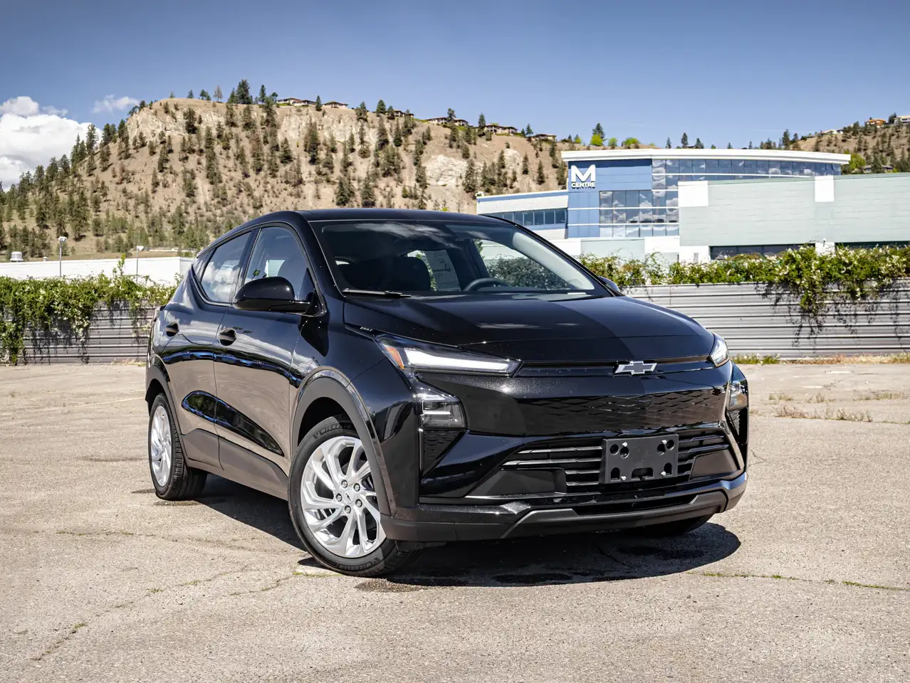 Chevrolet Bolt снимка Chevrolet Bolt