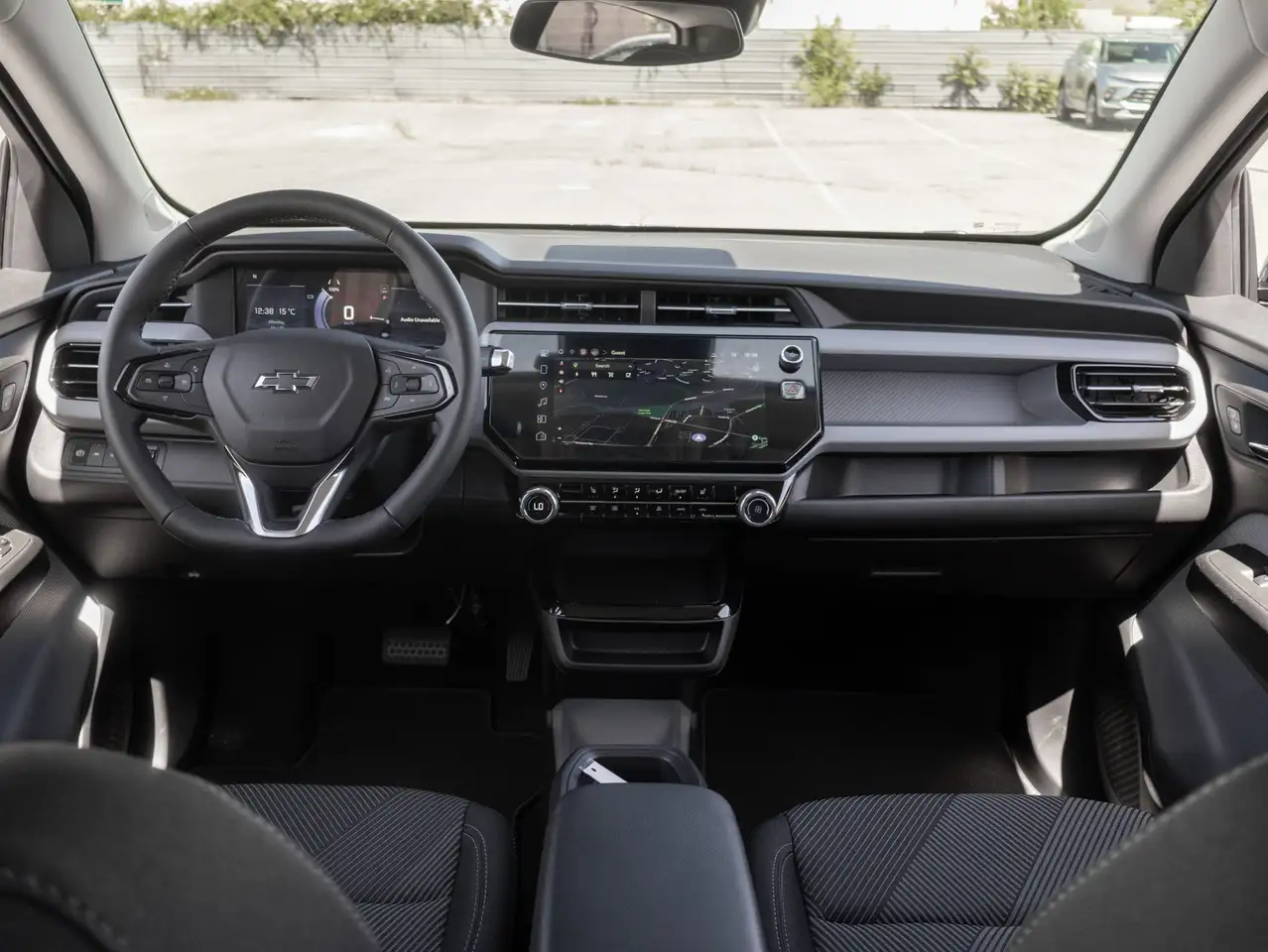 Chevrolet Bolt снимка Chevrolet Bolt